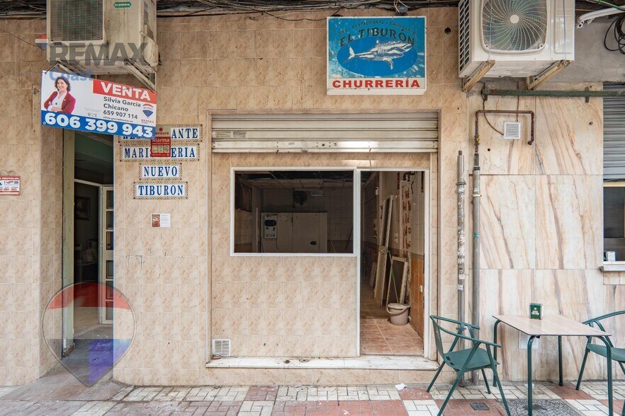 Local en Málaga, Málaga en venta - Foto del edificio - Imagen 1 de 17