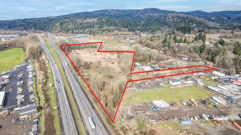 9565 Old Pacific Hwy, Woodland, WA en venta - Foto principal - Imagen 1 de 7