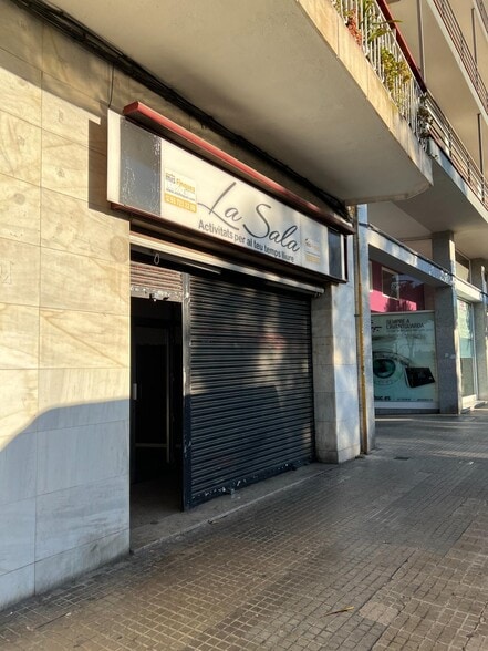 Local en Barberà del Vallès, Barcelona en alquiler - Foto del interior - Imagen 1 de 1
