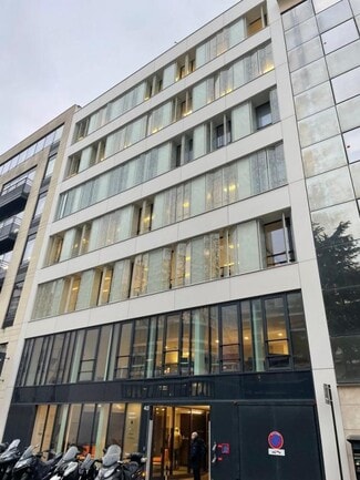 Más detalles de 40 Rue Anatole France, Levallois-Perret - Oficina en alquiler