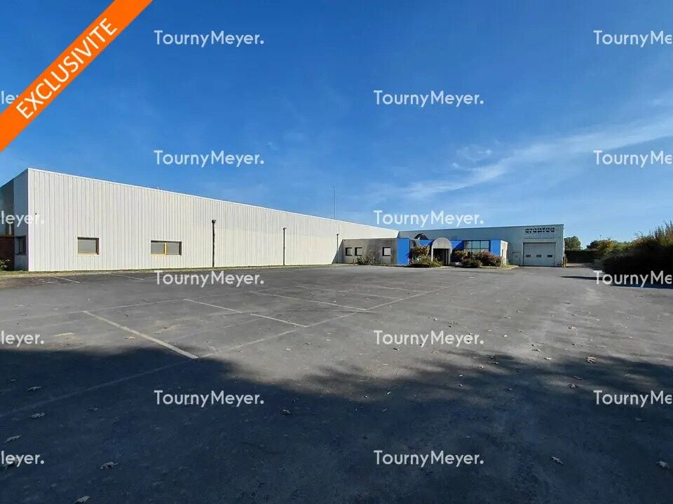 Flex en La Selle-en-Luitré en venta Foto del edificio- Imagen 1 de 6