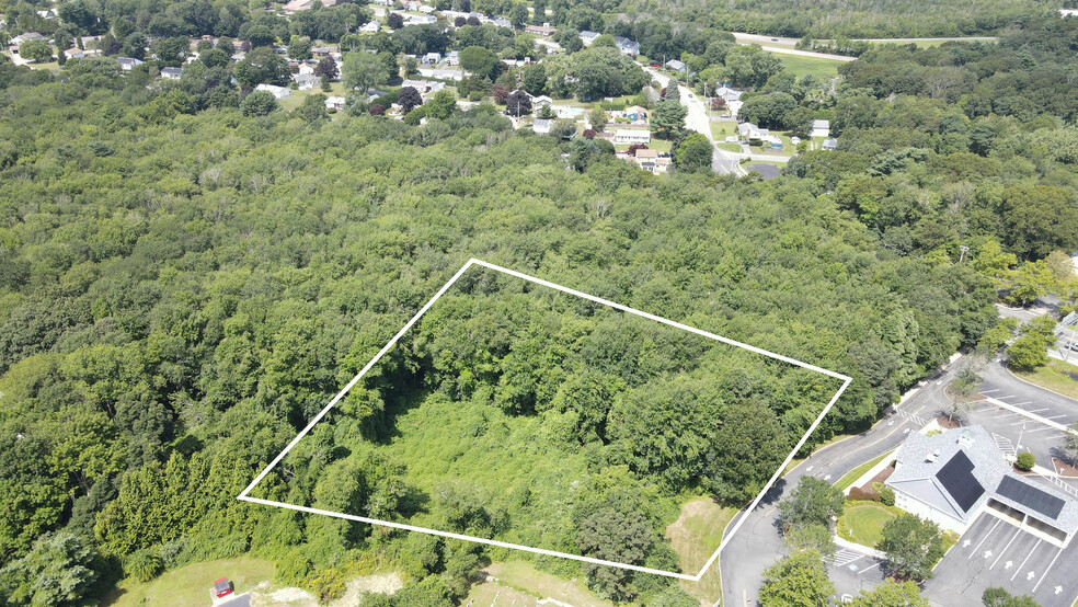 Mosher Lane & Cross Rd, Dartmouth, MA en venta - Foto del edificio - Imagen 3 de 6