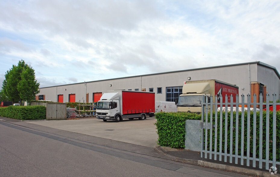 Bennet Rd, Reading en alquiler - Foto del edificio - Imagen 2 de 7