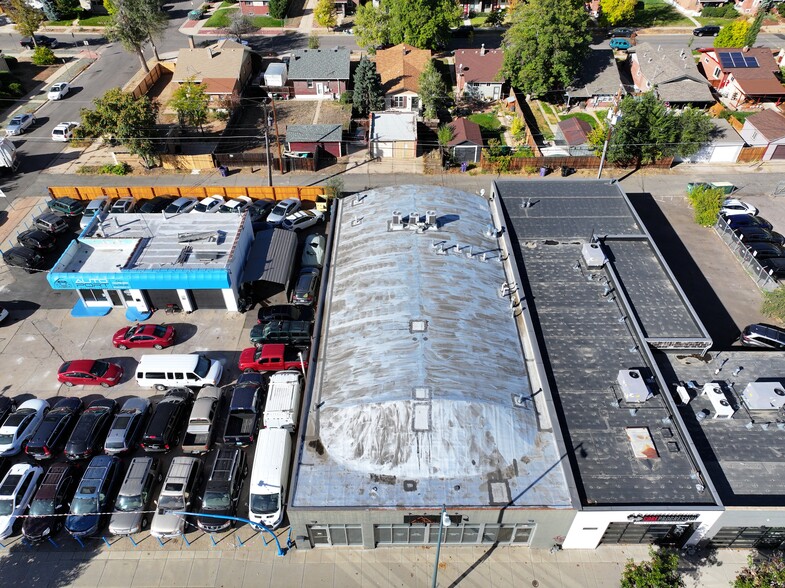 2575 S Broadway St, Denver, CO en alquiler - Foto del edificio - Imagen 3 de 14