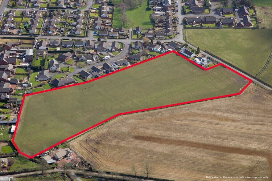 Old Graitney Rd, Gretna en venta - Vista aérea - Imagen 2 de 5