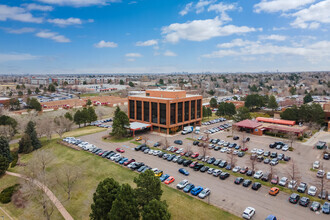 7720 S Broadway, Littleton, CO - vista aérea  vista de mapa