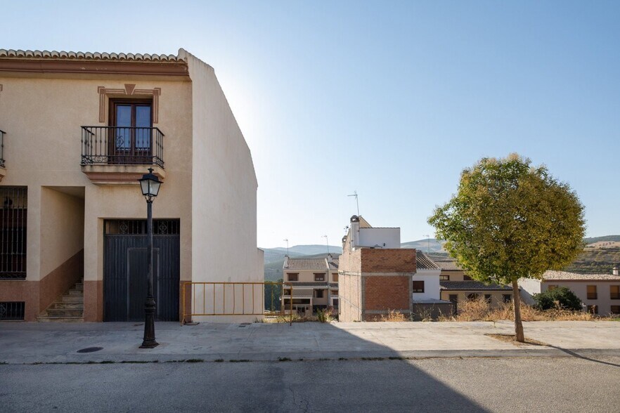 Terreno en Alhama de Granada en venta - Foto del edificio - Imagen 2 de 11
