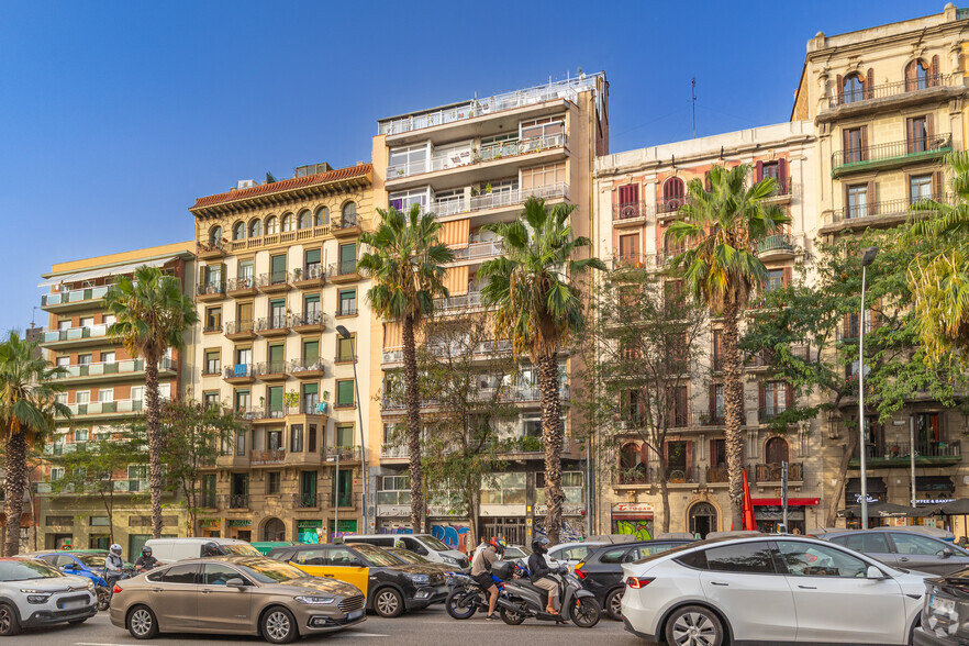 Locales en Barcelona, BAR en alquiler - Foto del edificio - Imagen 2 de 2