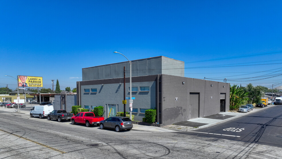 6150-6164 Cherry Ave, Long Beach, CA en venta - Foto del edificio - Imagen 2 de 21