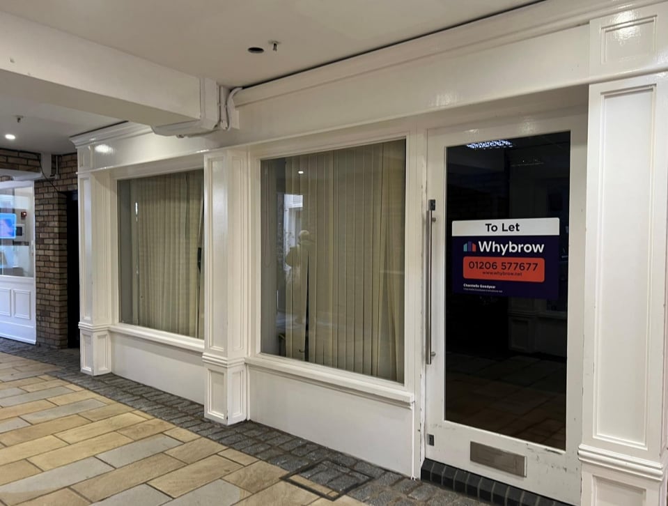 6 Red Lion yard, Colchester en alquiler Foto del edificio- Imagen 1 de 1