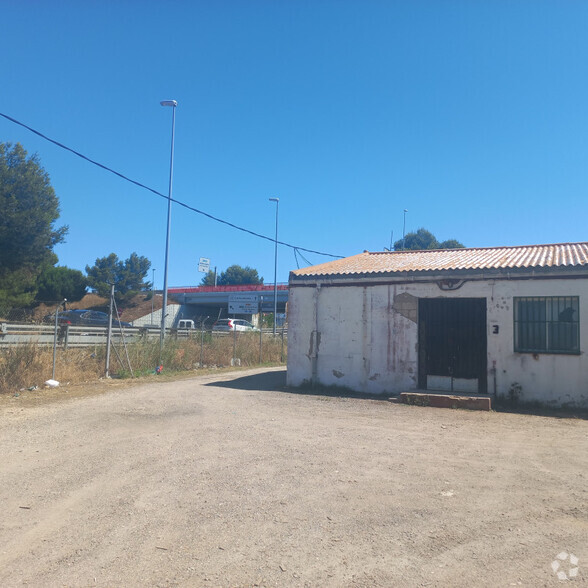 Naves en Fuenlabrada, MAD en venta - Foto del edificio - Imagen 3 de 14