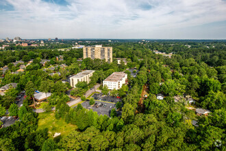 1800 Saint Julian Pl, Columbia, SC - VISTA AÉREA  vista de mapa