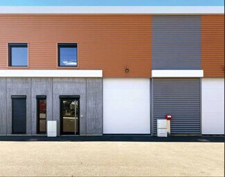 Más detalles de 165 Avenue Henri Schneider, Meyzieu - Oficina, flex en alquiler