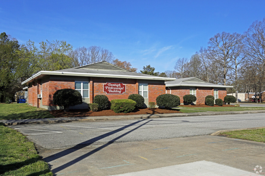 13193 Warwick Blvd, Newport News, VA en venta - Foto principal - Imagen 1 de 8