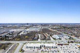 9131 Keele St, Vaughan, ON - VISTA AÉREA  vista de mapa