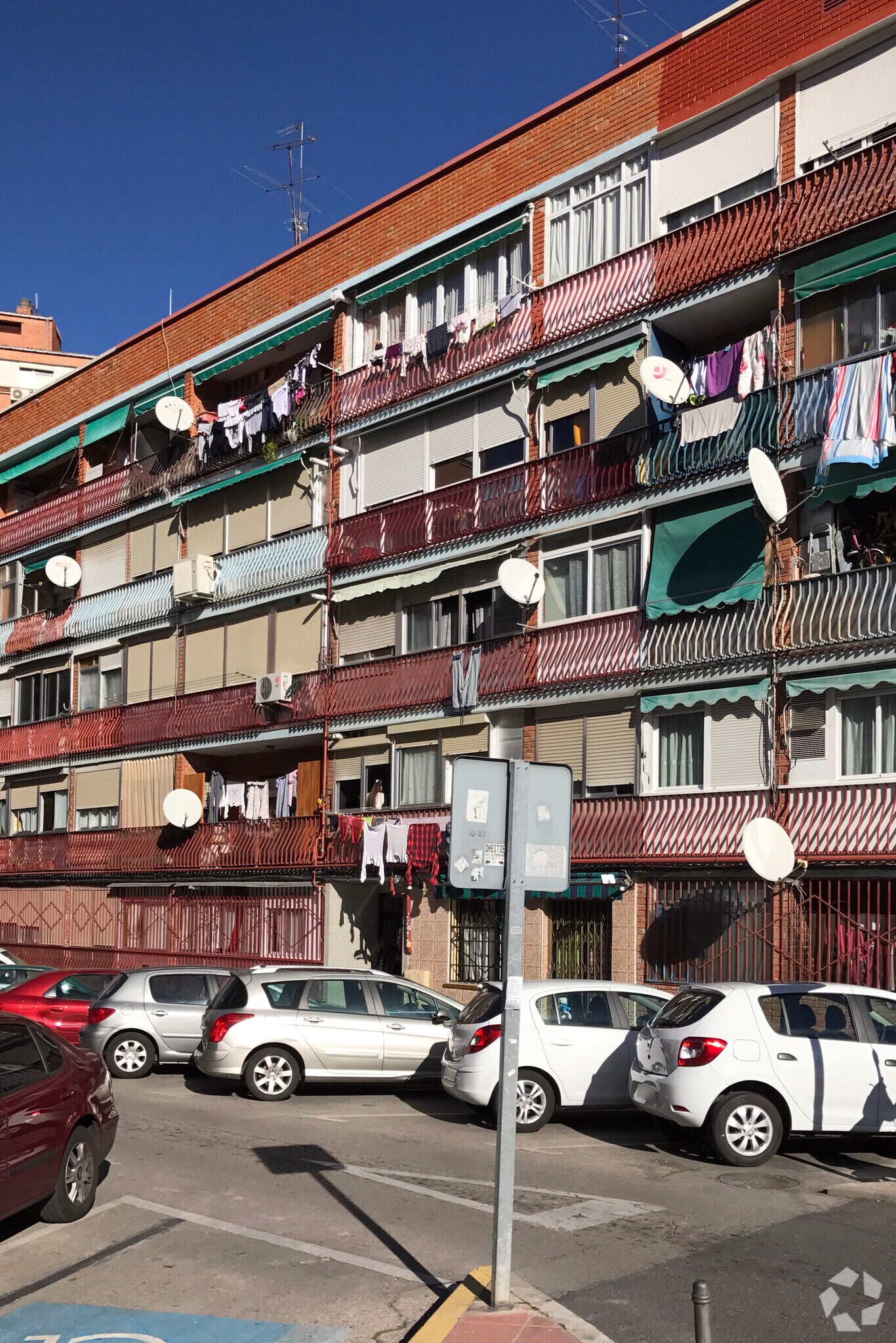 Calle San Francisco Javier, 4, Fuenlabrada, Madrid en venta Foto principal- Imagen 1 de 1