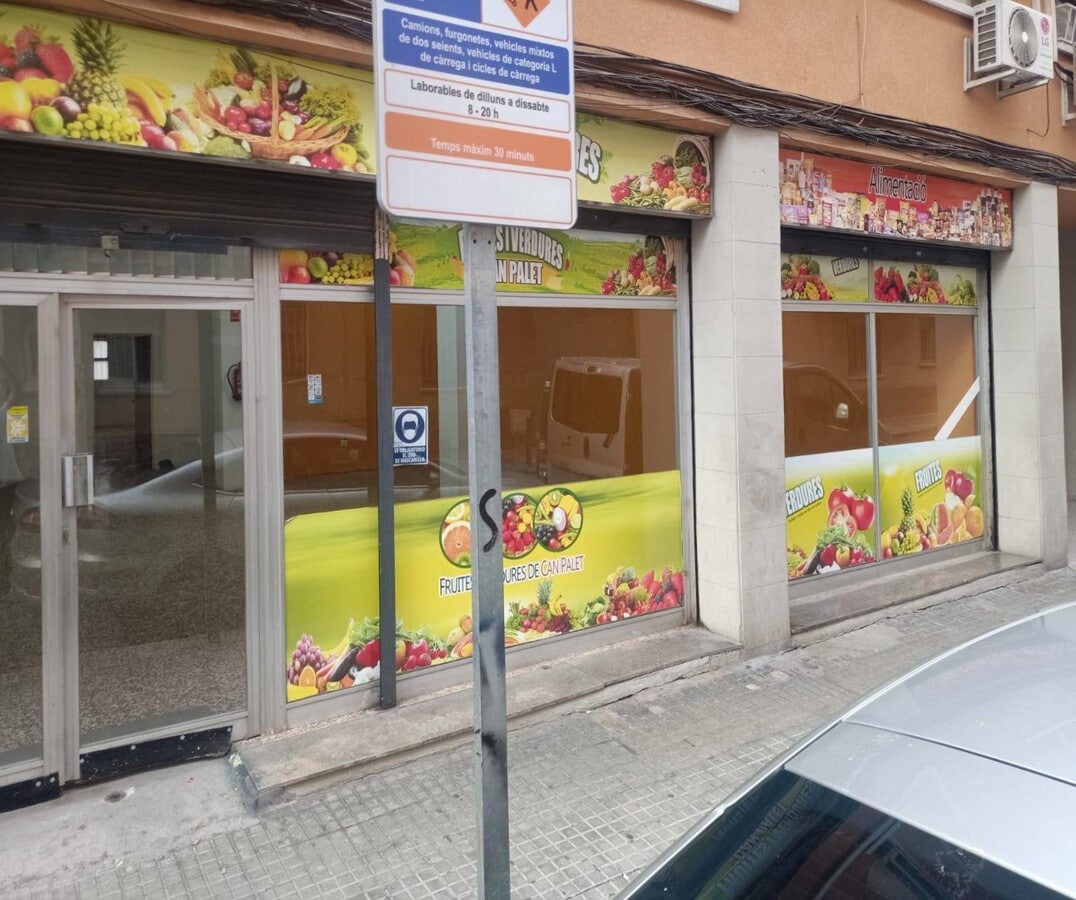 Carrer Del Germà Joaquim, 49-55, Terrassa, BAR 08223 -  -  - Plano de la planta - Image 1 of 7