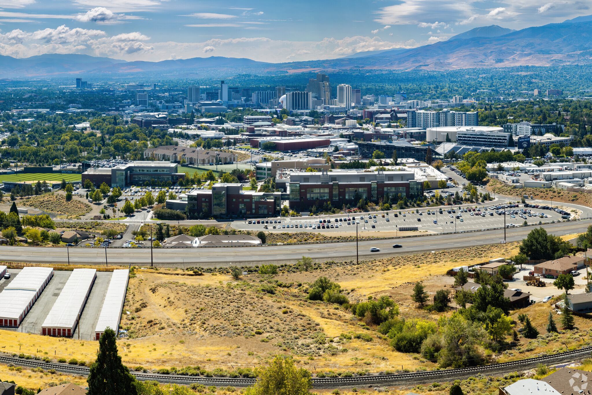 N McCarran Blvd, Reno, NV en venta Foto del edificio- Imagen 1 de 22