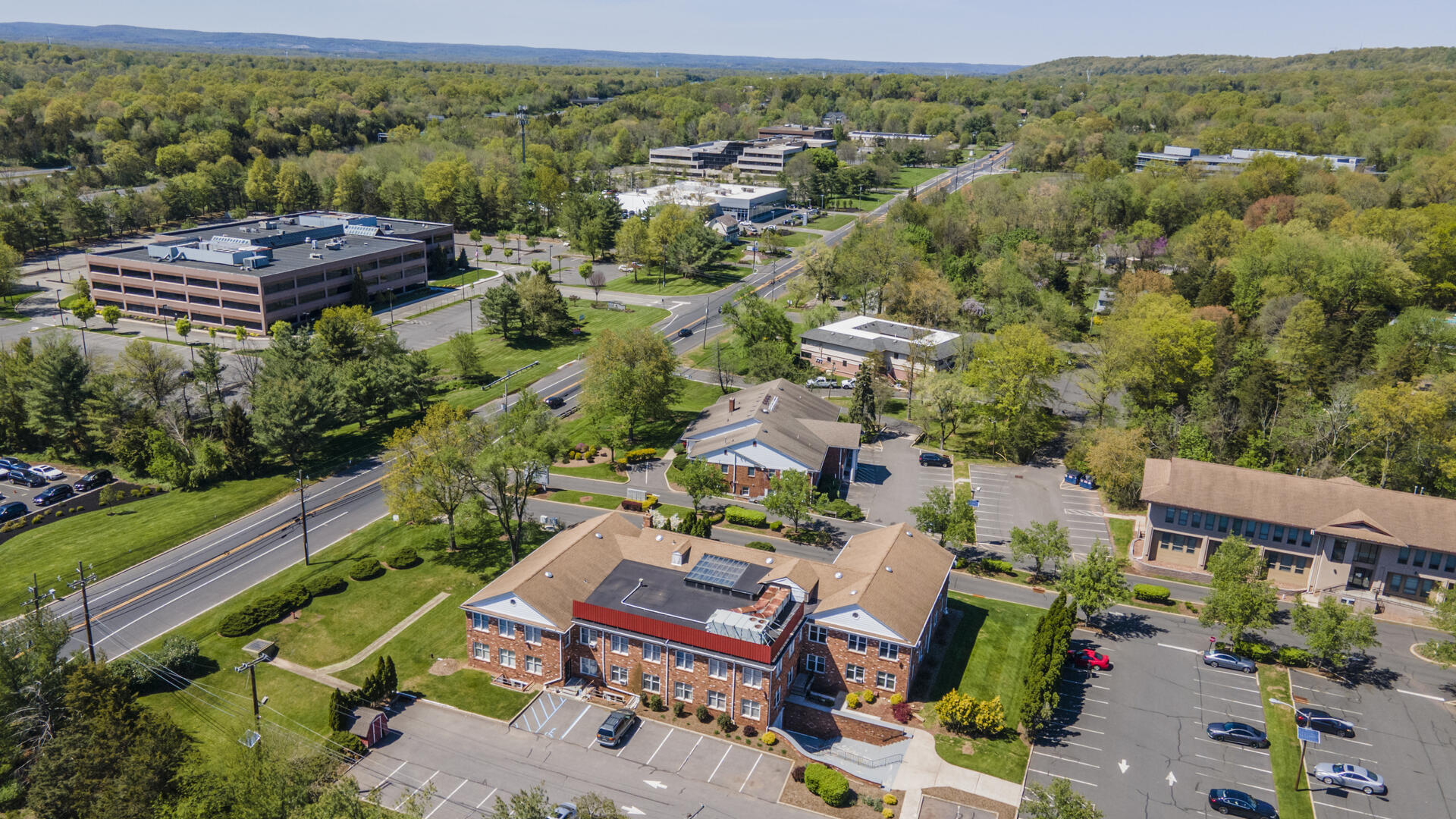 672 Highway 202, Bridgewater, NJ en alquiler Foto del edificio- Imagen 1 de 3