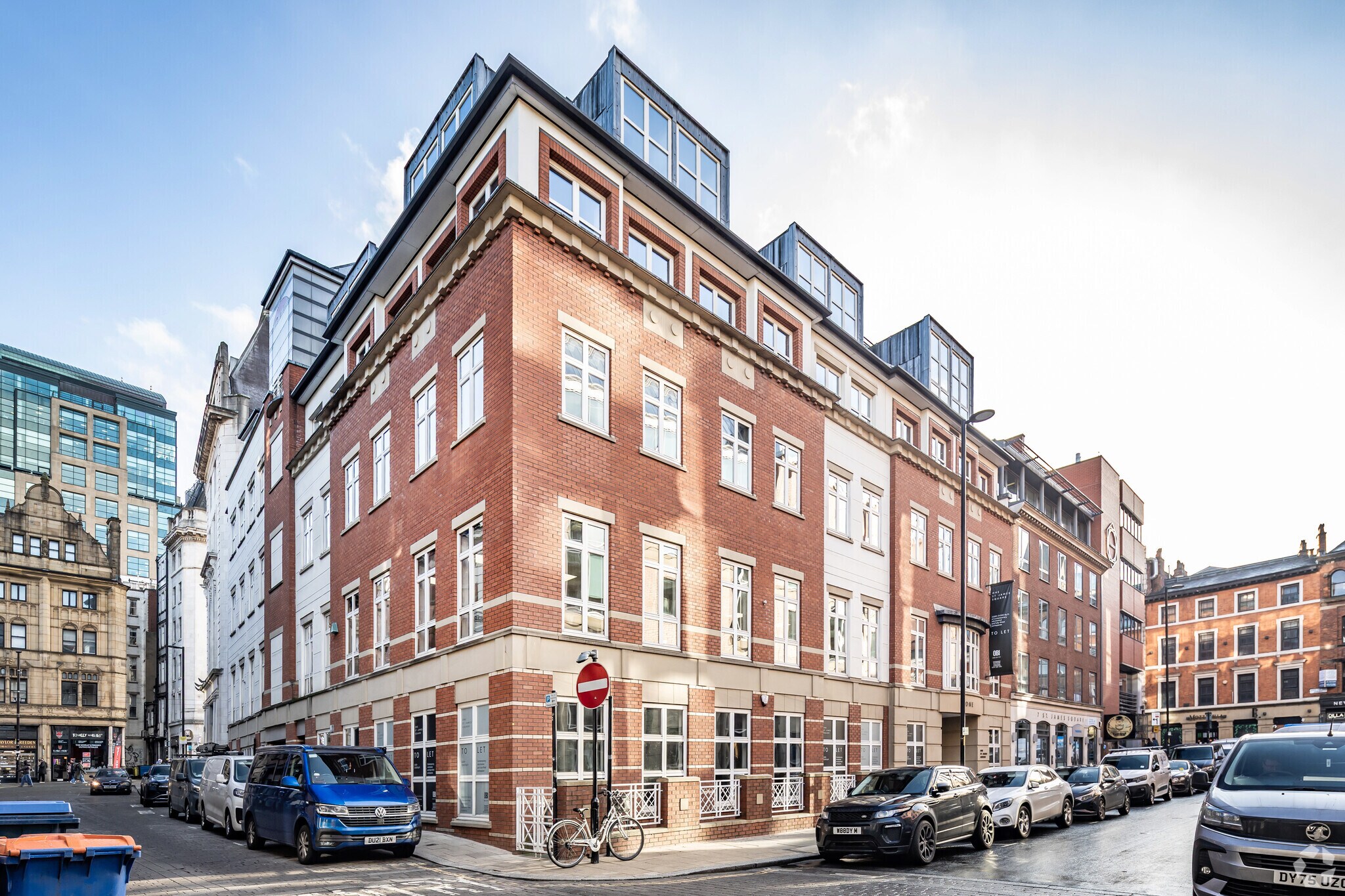 1 St James Sq, Manchester en alquiler Foto principal- Imagen 1 de 4