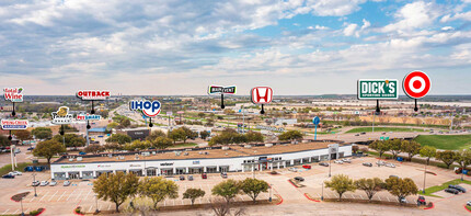 2403 S Stemmons Fwy, Lewisville, TX - vista aérea  vista de mapa - Image1