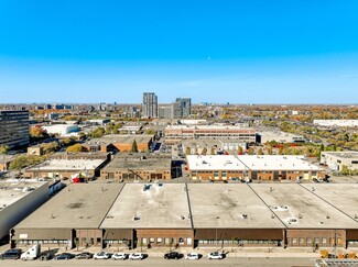 Más detalles para 1493-1517 Rue Antonio-Barbeau, Montréal, QC - Nave en alquiler