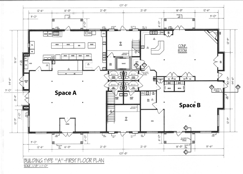 200 Fountains Ln, Poquoson, VA en alquiler - Plano de la planta - Imagen 3 de 3