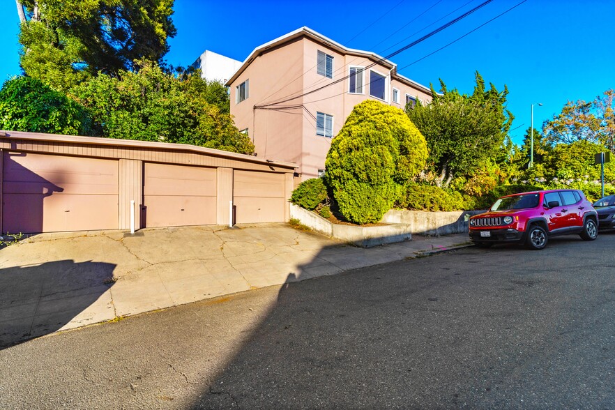 3800 Greenwood Ave, Oakland, CA en venta - Foto del edificio - Imagen 3 de 47