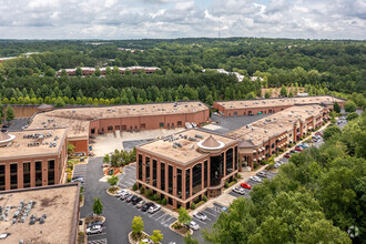 6515 Shiloh Rd, Alpharetta, GA - VISTA AÉREA  vista de mapa