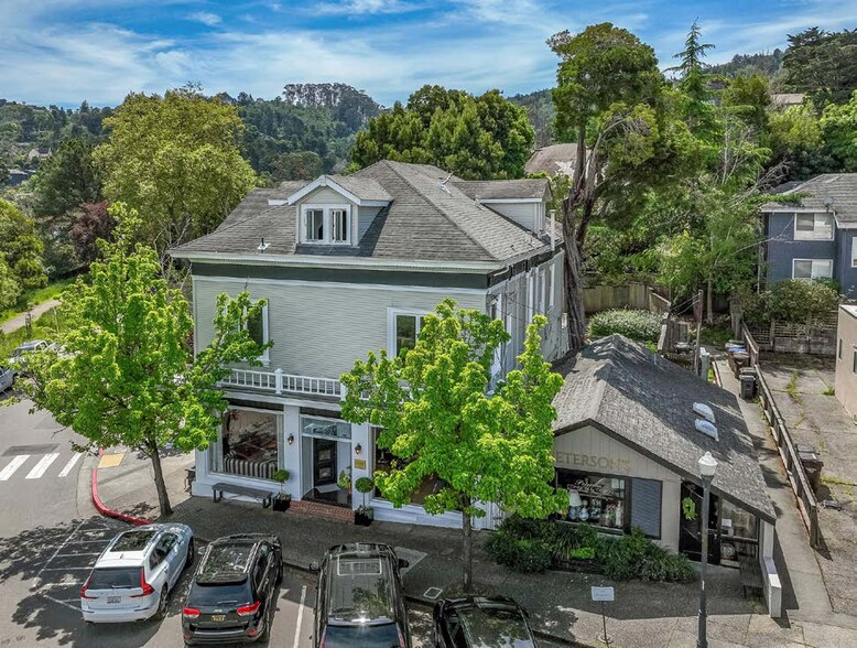 29 1st St, Corte Madera, CA en venta - Foto del edificio - Imagen 2 de 8