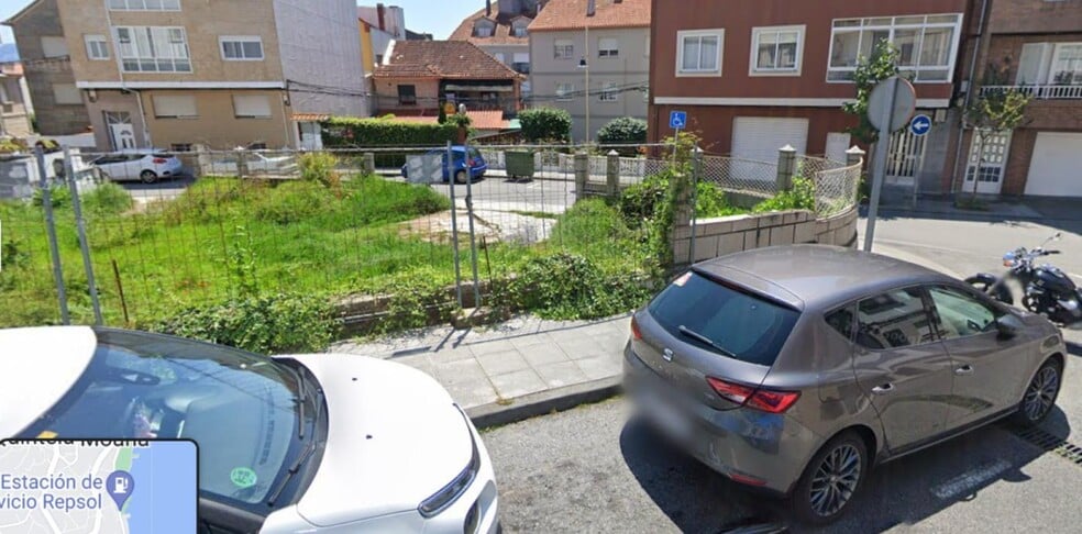 Terreno en Moaña, Pontevedra en venta - Foto del edificio - Imagen 2 de 17