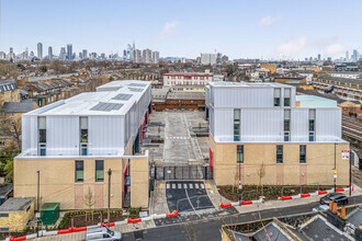 Lilford Rd, London, LND - VISTA AÉREA  vista de mapa - Image1