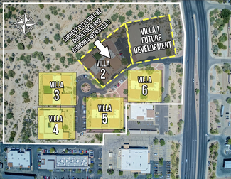 Más detalles para 6501-6505 N La Cholla Blvd, Tucson, AZ - Health Care en venta