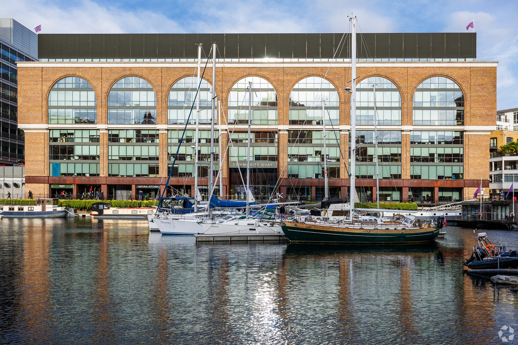 St Katherine Docks, London en alquiler Foto principal- Imagen 1 de 8