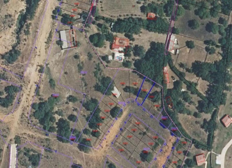 Terreno en Béjar en venta - Foto del edificio - Imagen 2 de 4
