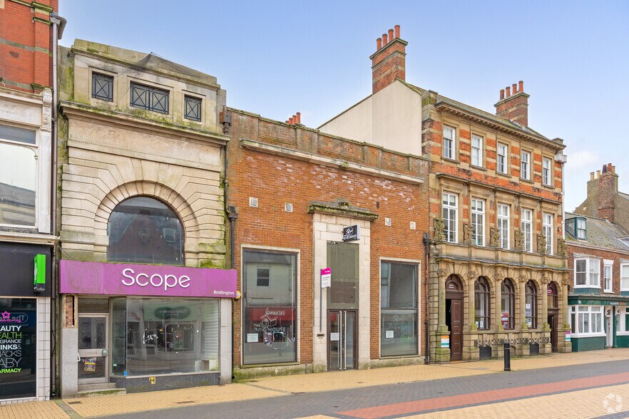 16-18 King St, Bridlington en alquiler - Foto del edificio - Imagen 2 de 3