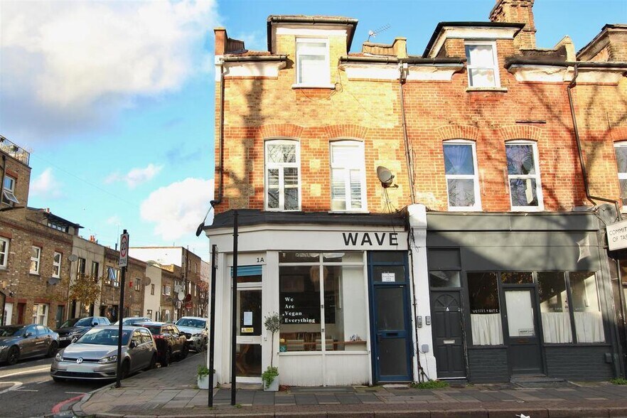 1A Evering Rd, London en alquiler - Foto del edificio - Imagen 3 de 3