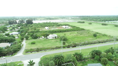 5505 12th St, Vero Beach, FL - VISTA AÉREA  vista de mapa - Image1