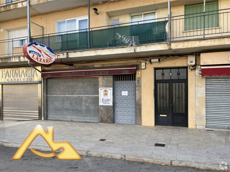 Avenida Vaca Osma, 7, El Barco de Ávila, Ávila en alquiler - Foto del interior - Imagen 1 de 1