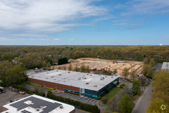 55 Mall Dr, Commack, NY - VISTA AÉREA  vista de mapa