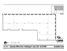 5775 Glenridge Dr NE, Atlanta, GA en alquiler Plano de la planta- Imagen 1 de 1