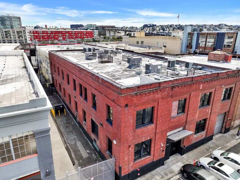 149 Bluxome St, San Francisco, CA en venta - Foto del edificio - Imagen 1 de 1