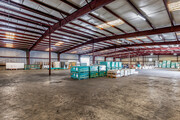 Building 3 - Warehouse with Skylight Panels