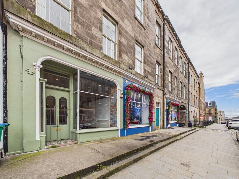 4A Union St, Edinburgh en alquiler - Foto del edificio - Imagen 2 de 9