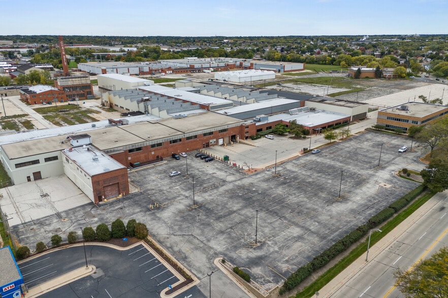 4700B W Mitchell St, Milwaukee, WI en alquiler - Foto del edificio - Imagen 2 de 28