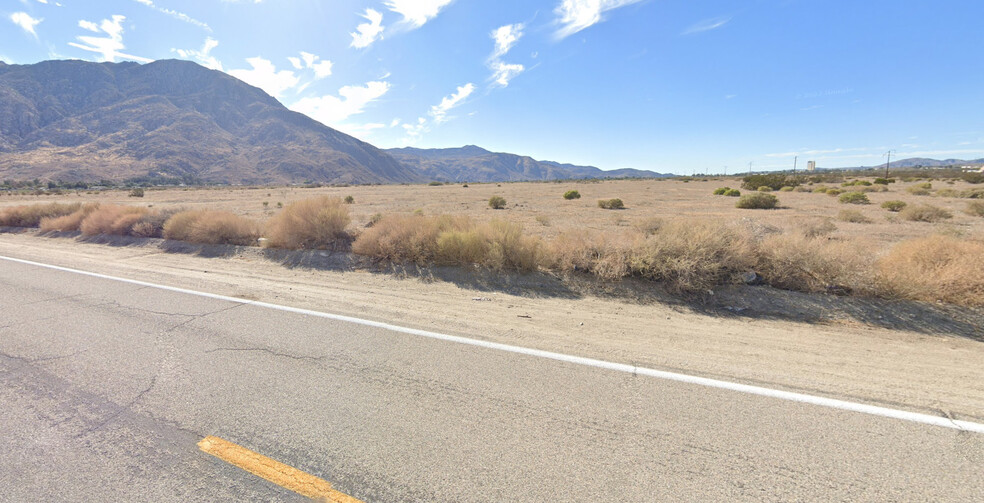 0 Carmen Avenue, Cabazon, CA en venta - Foto del edificio - Imagen 2 de 6