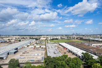 1499 N Post Oak Rd, Houston, TX - VISTA AÉREA  vista de mapa