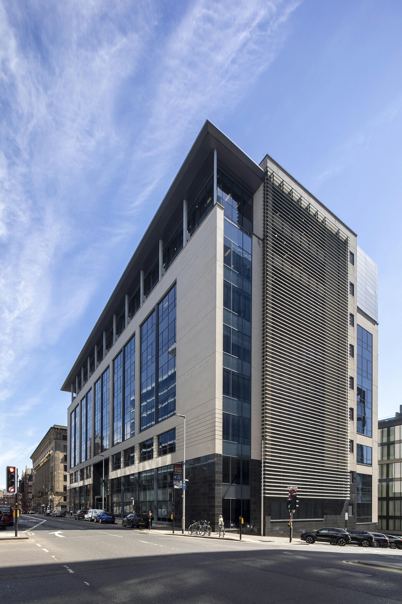 141 Bothwell St, Glasgow en venta Foto del edificio- Imagen 1 de 4