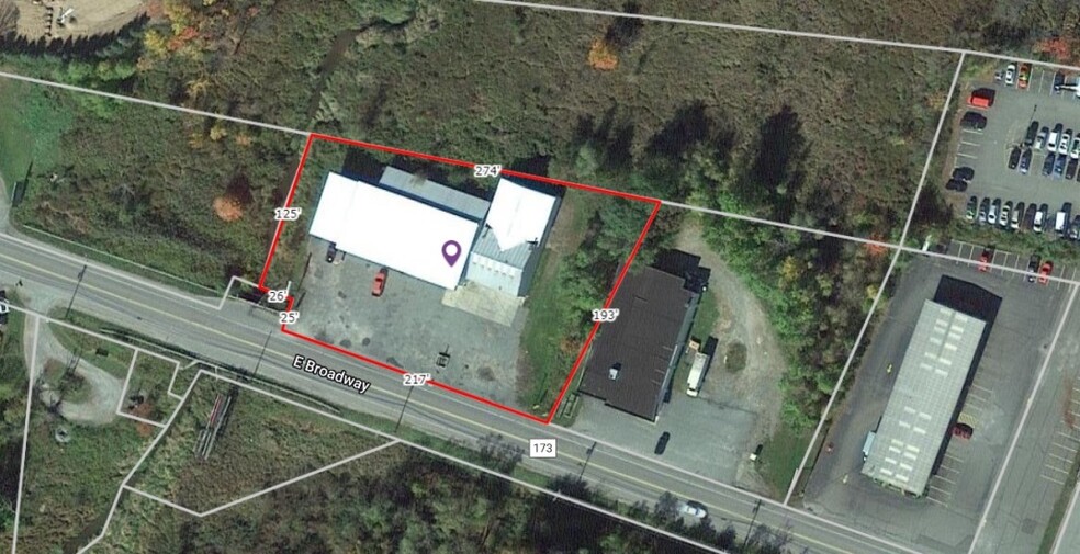 186 E Broadway, Monticello, NY en venta - Foto del edificio - Imagen 3 de 29