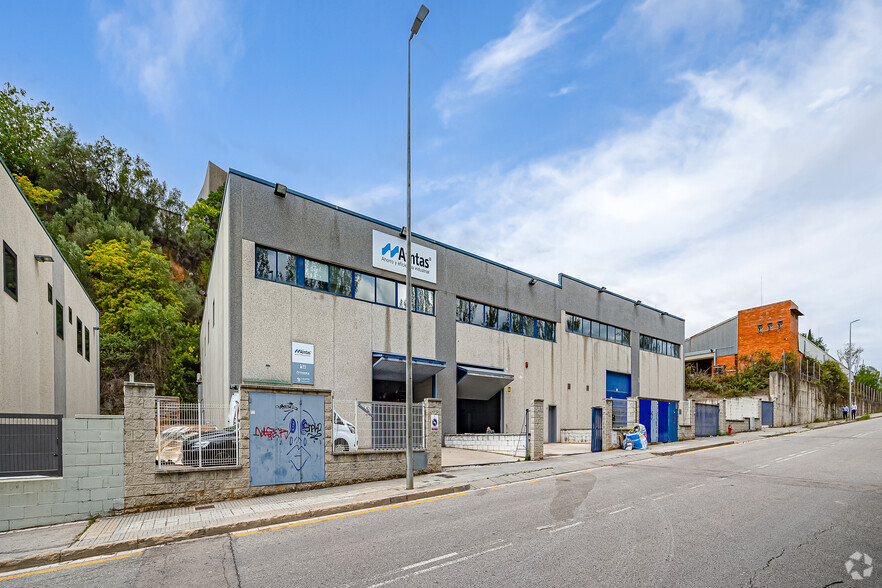 Naves en Rubí, BAR en alquiler - Foto del edificio - Imagen 2 de 2